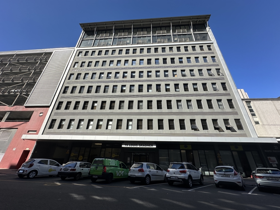 To Let commercial Property for Rent in Foreshore Western Cape